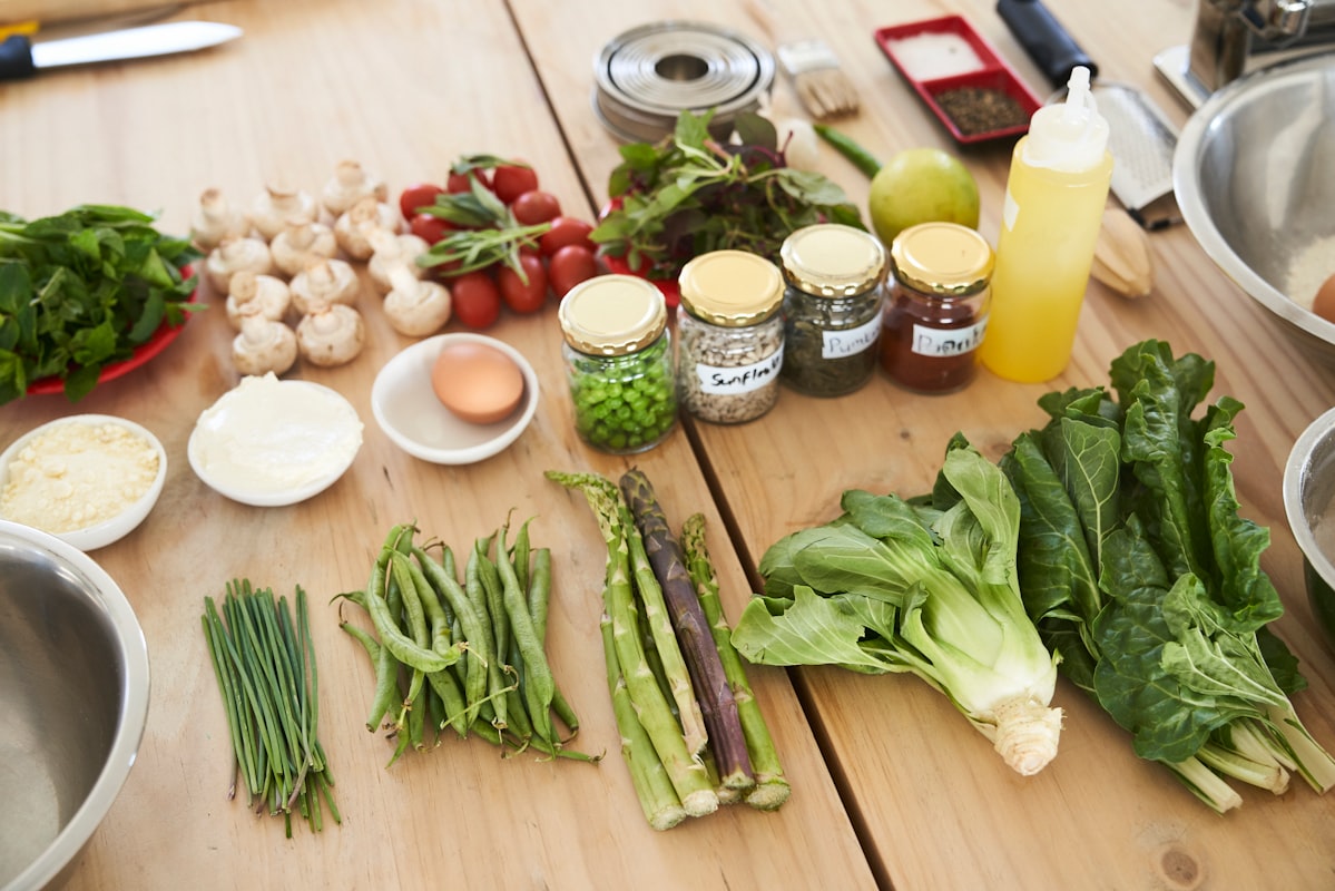 Ricette Plant-Based